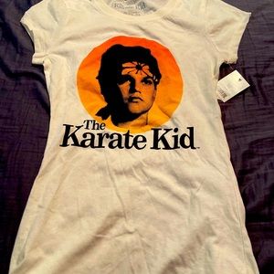 Karate Kid Tee Shirt